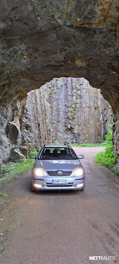Toyota Corolla Linea Sol 2003, kuva 4/13