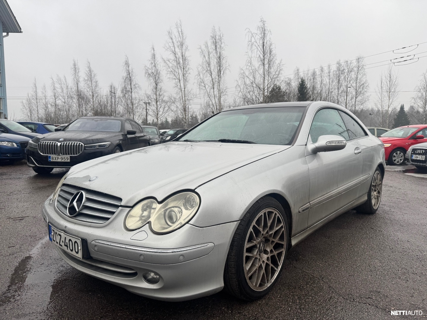 Mercedes-Benz CLK