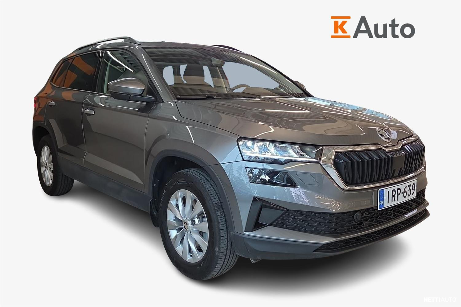 Skoda Karoq 2025, photo 1/21