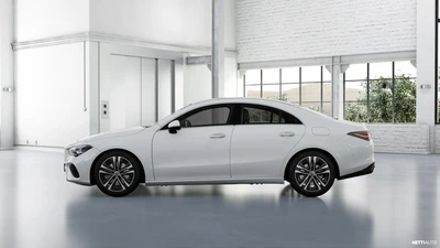 Mercedes-Benz CLA 2024, kuva 2/7