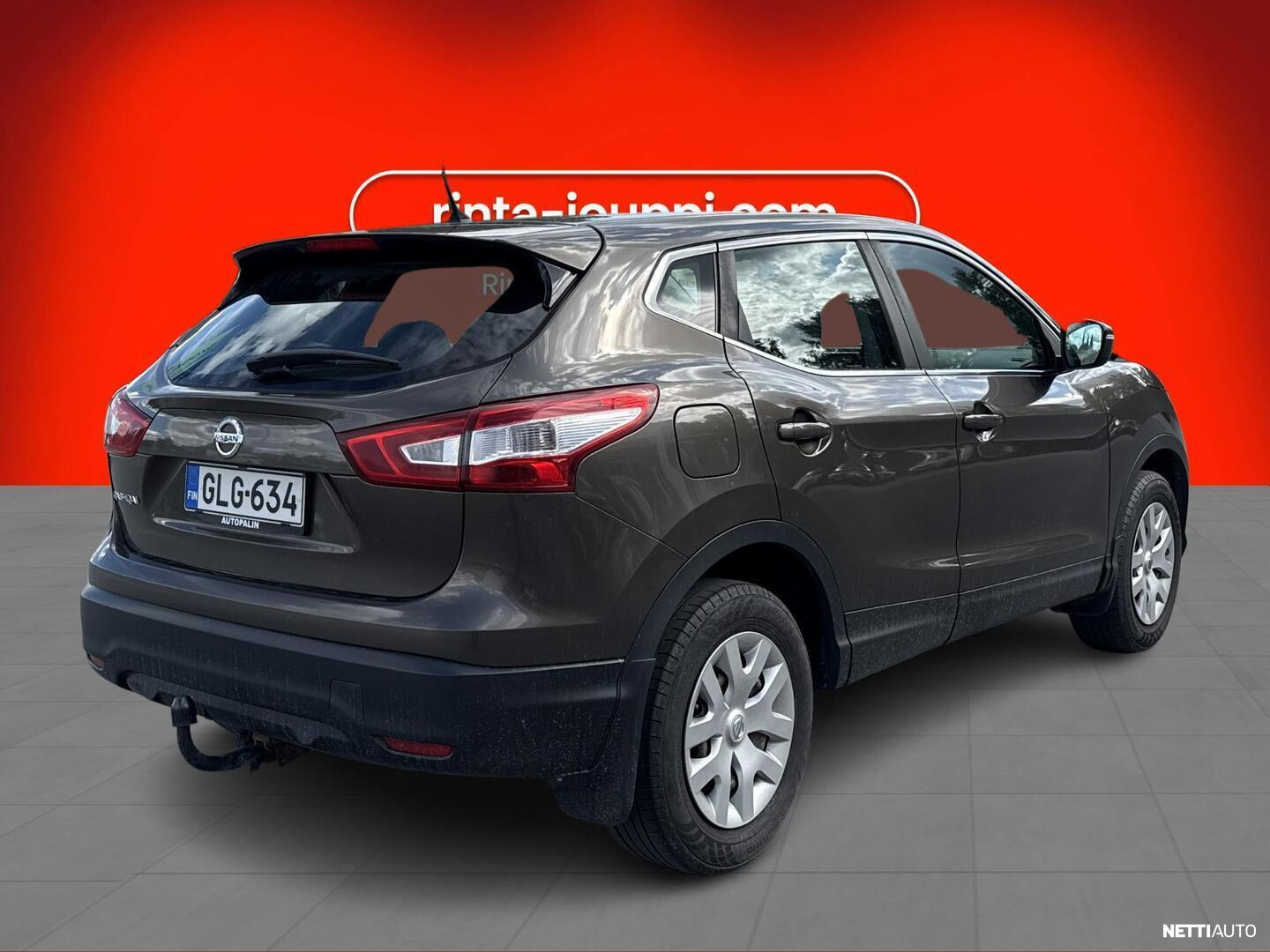 Nissan Qashqai 2014, kuva 3/5