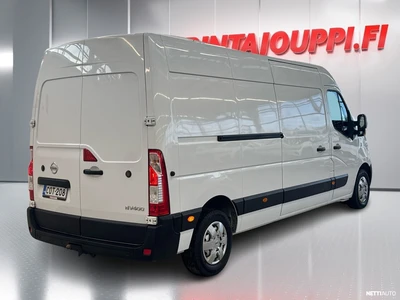 Nissan NV400 2021, photo 2/16