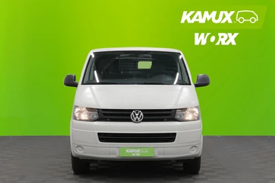 Volkswagen Transporter 2014, photo 2/20
