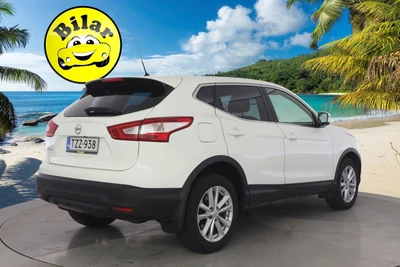 Nissan Qashqai 2016, photo 5/35