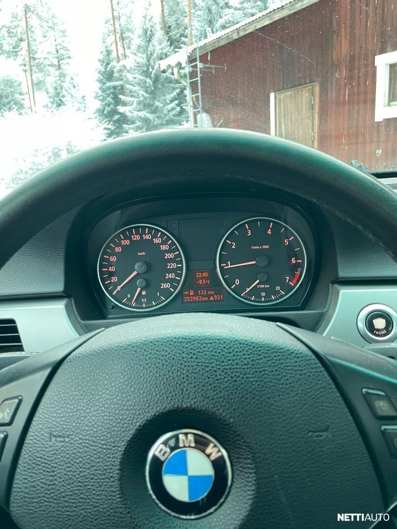 BMW 318 2005, kuva 6/6