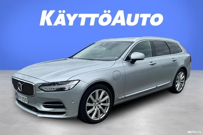Volvo V90 T8 AWD Inscription aut 2017, photo 1/7
