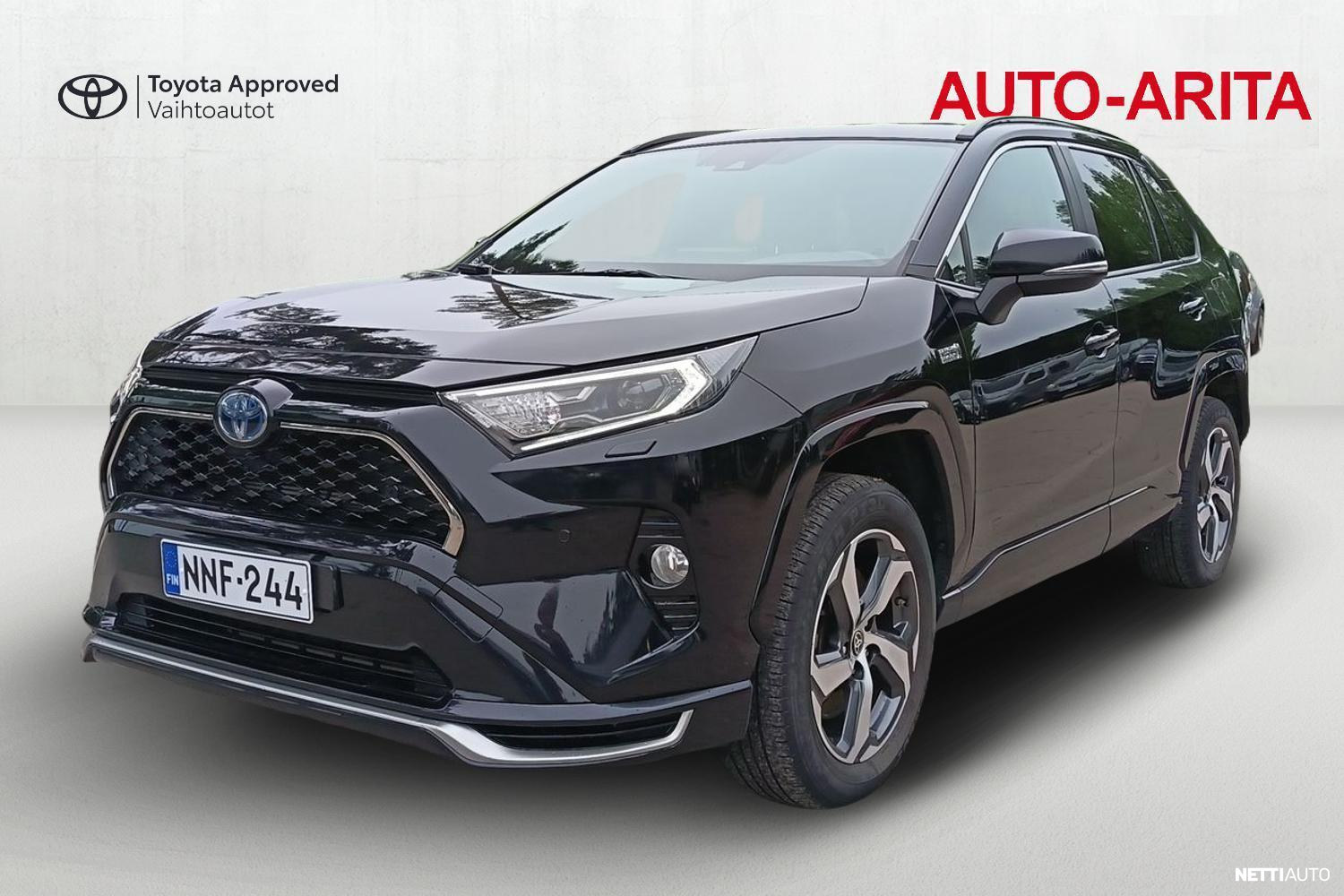 Toyota RAV4 Plug-In