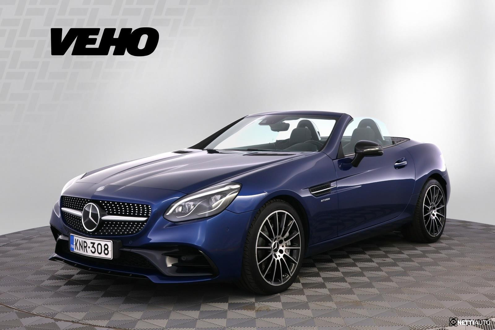 Mercedes-Benz SLC