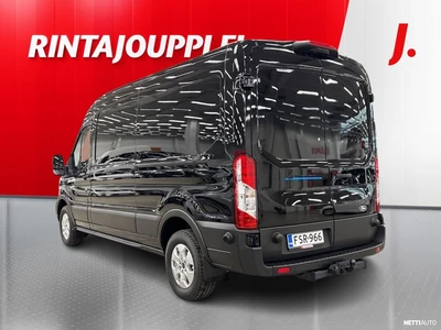 Ford Transit 2026, photo 7/20