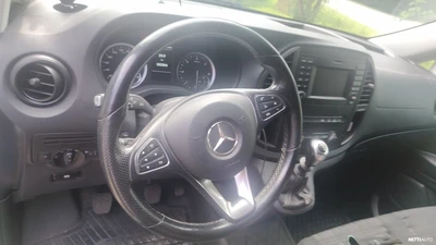 Mercedes-Benz Vito 2019, photo 3/5