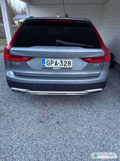 Volvo V90 Cross Country D5 AWD Pro aut 2017, photo 4/17