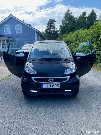 Smart Fortwo 2014, kuva 5/10