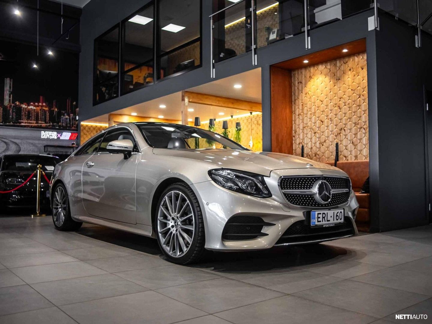 Mercedes-Benz E
