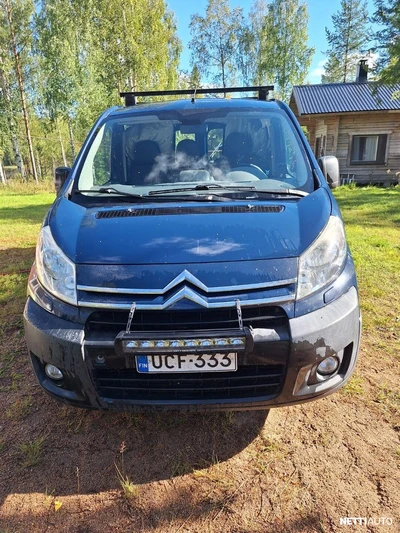 Citroen Jumpy 2008, photo 3/11
