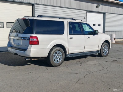 Ford Expedition EL MAX 3.5 ecoboost 4x4 2016, photo 4/13