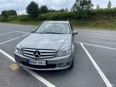 Mercedes-Benz C 2011, photo 5/8