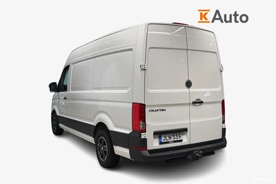 Volkswagen Crafter 2020, photo 3/27