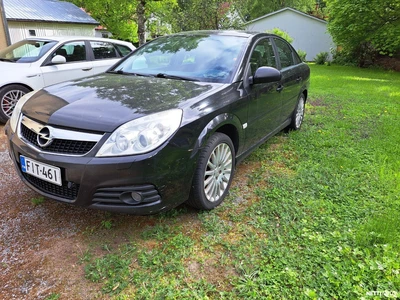 Opel Vectra 2008, photo 2/9