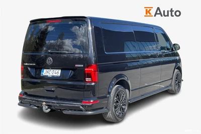 Volkswagen Transporter 2024, photo 3/26