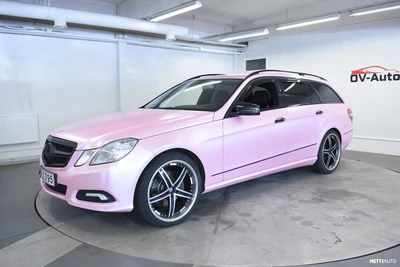 Mercedes-Benz E 2010, kuva 3/22