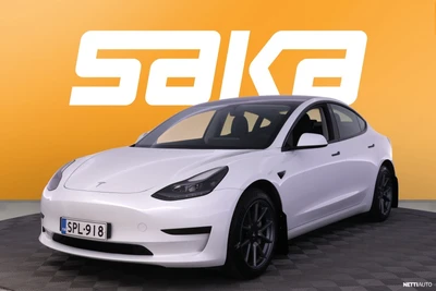 Tesla Model 3 Standard Range Plus 2023, photo 4/30