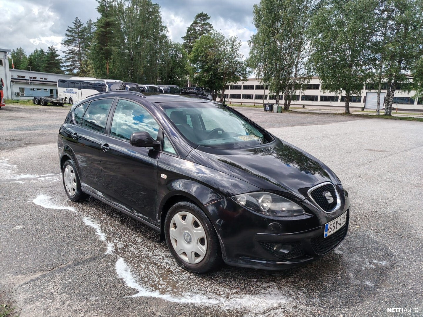 Seat Altea XL