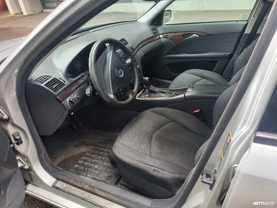 Mercedes-Benz E 2005, kuva 6/11
