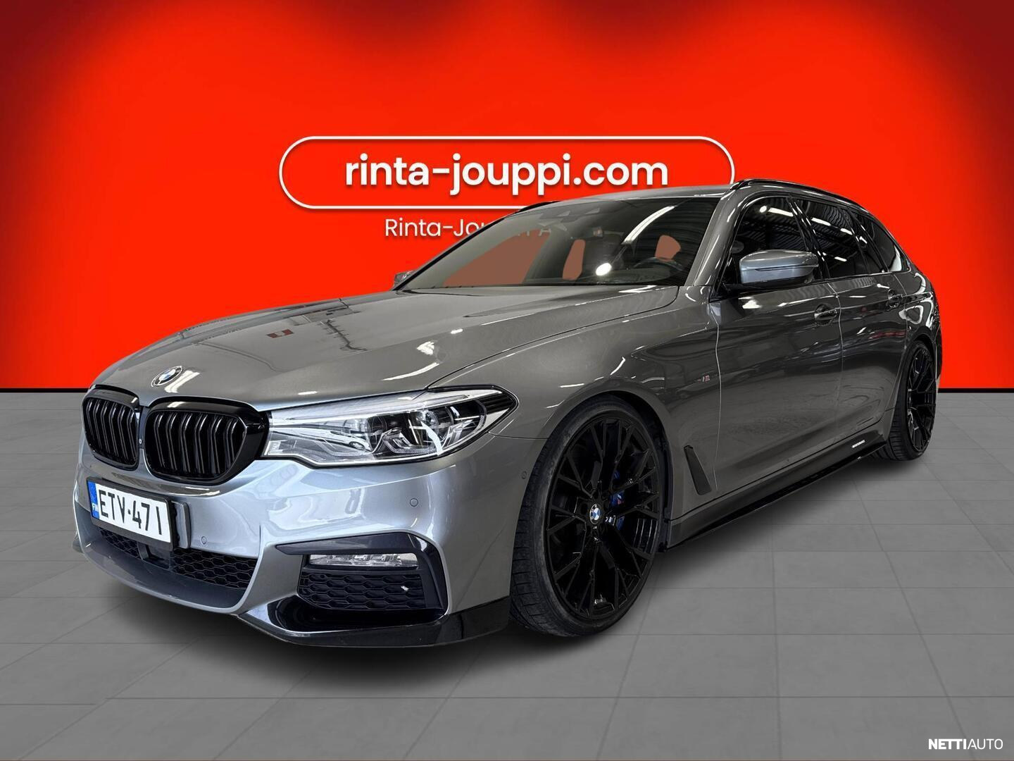 BMW 540