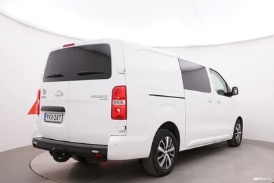 Toyota Proace 2022, photo 5/22