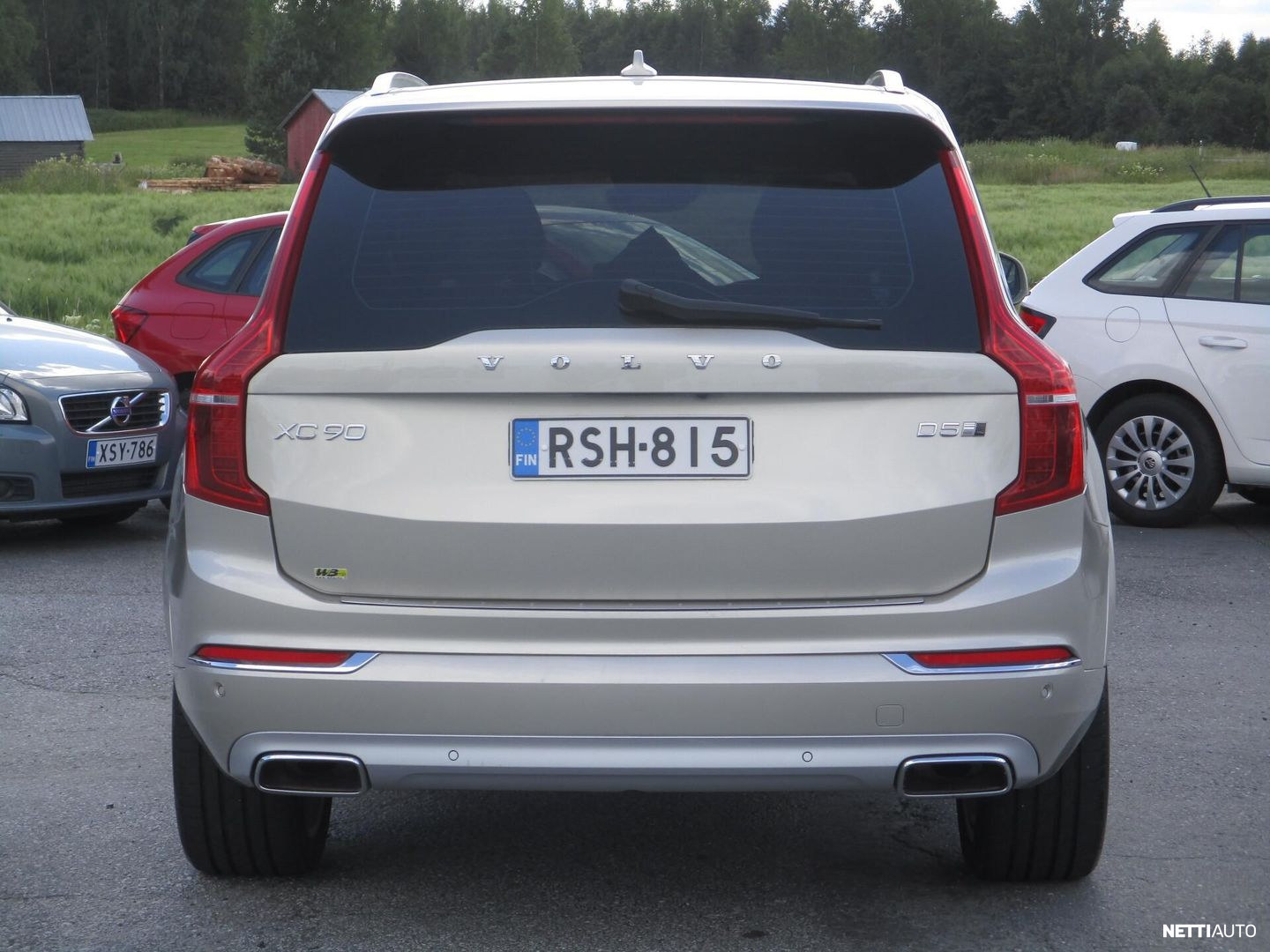 Volvo XC90 2016, kuva 7/29