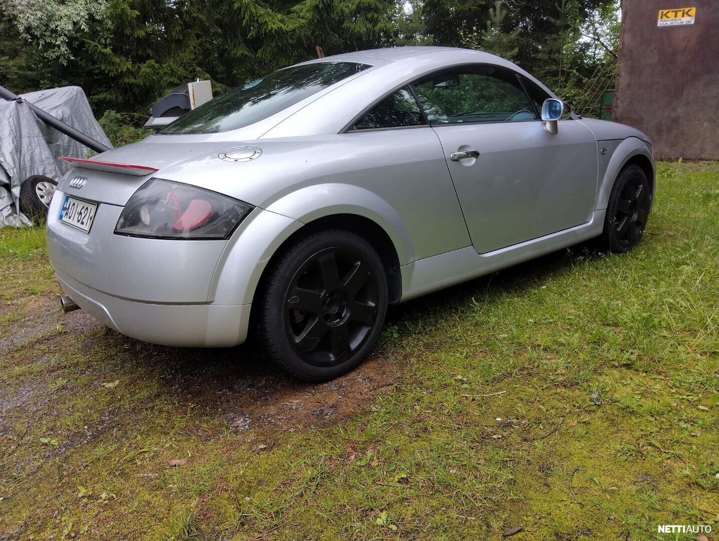 Audi TT