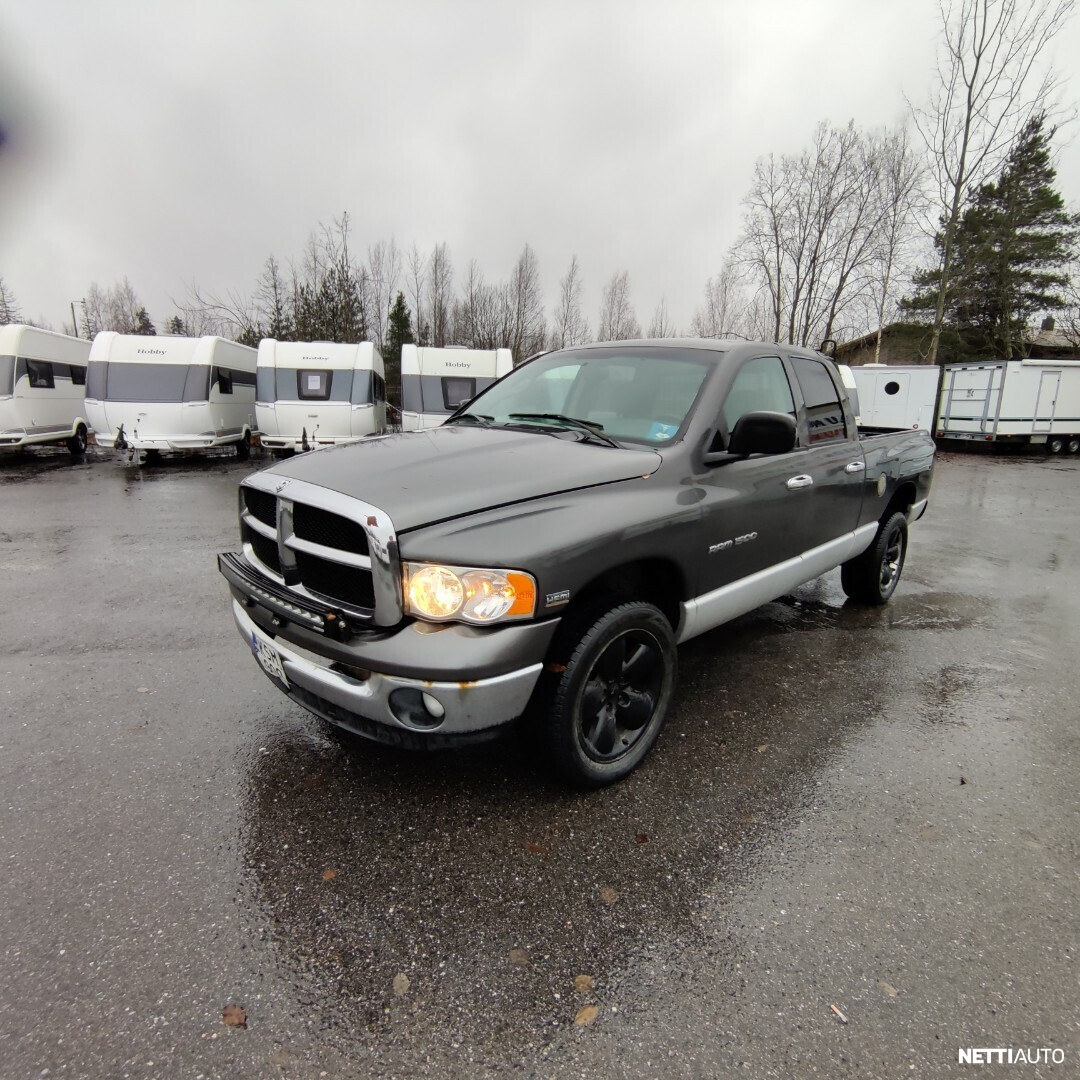 Dodge Ram 2004, photo 4/18