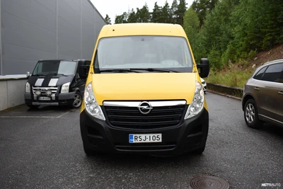 Opel Movano 2015, photo 2/23