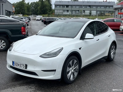 Tesla Model Y Long Range 2022, kuva 1/9