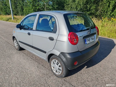 Chevrolet Matiz 5.ov Matiz 2006, kuva 7/10