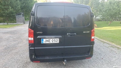 Mercedes-Benz Vito 2015, photo 7/12