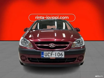Hyundai Getz 1,4 GLS 5d Aut. 2008, kuva 3/32