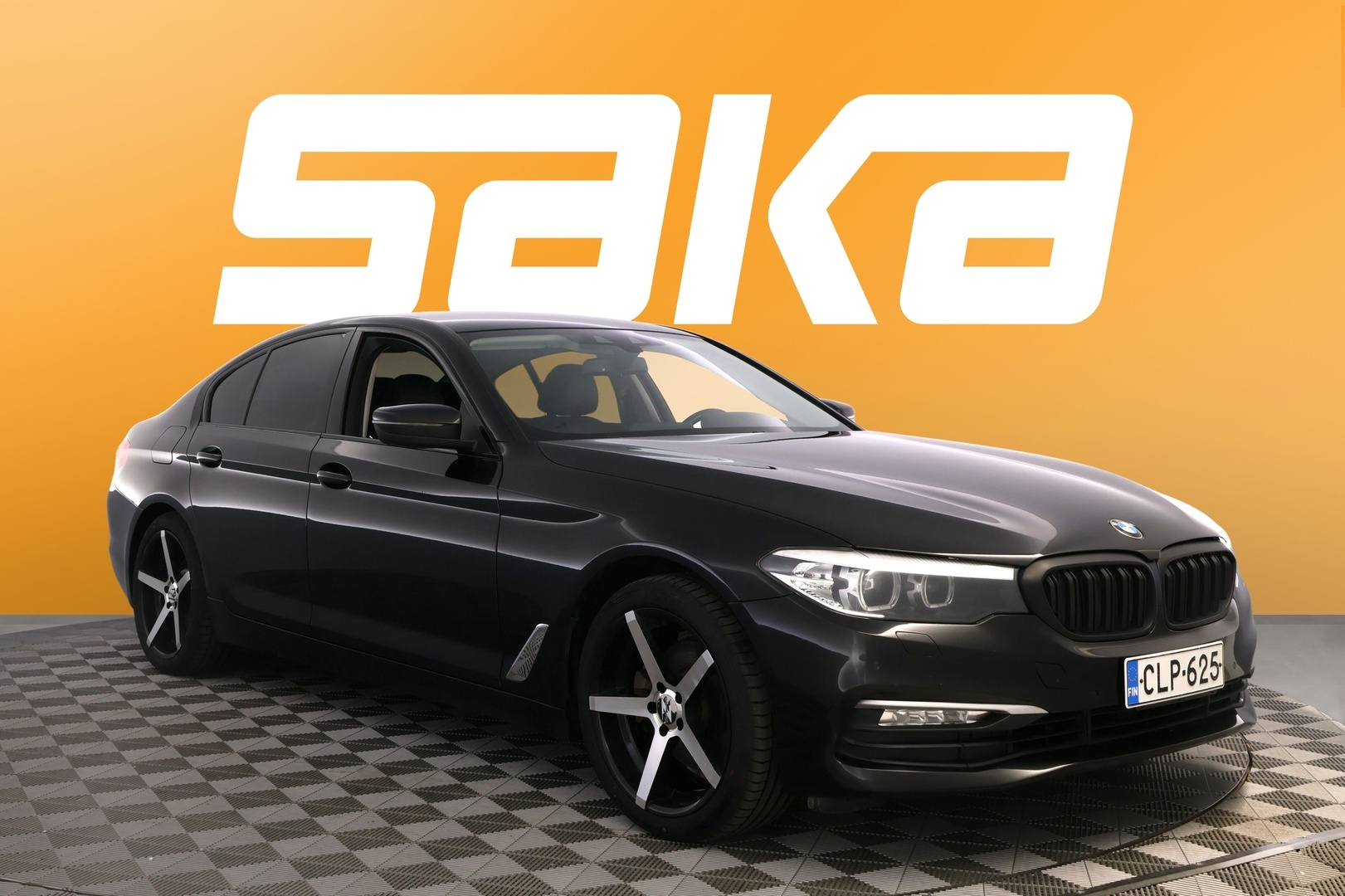 BMW 520 G30 Sedan 520d A xDrive Business