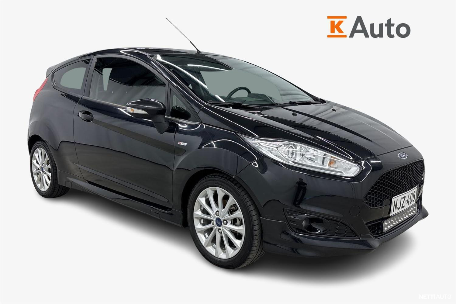 Ford Fiesta Van