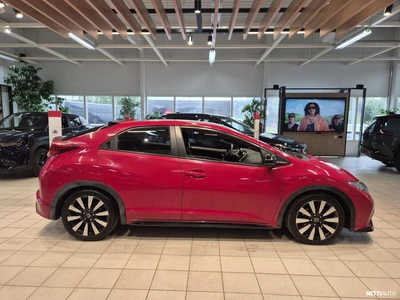 Honda Civic 5D 1,8i Sport AT 2014, kuva 4/10