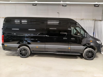 Mercedes-Benz Sprinter 2026, photo 7/23