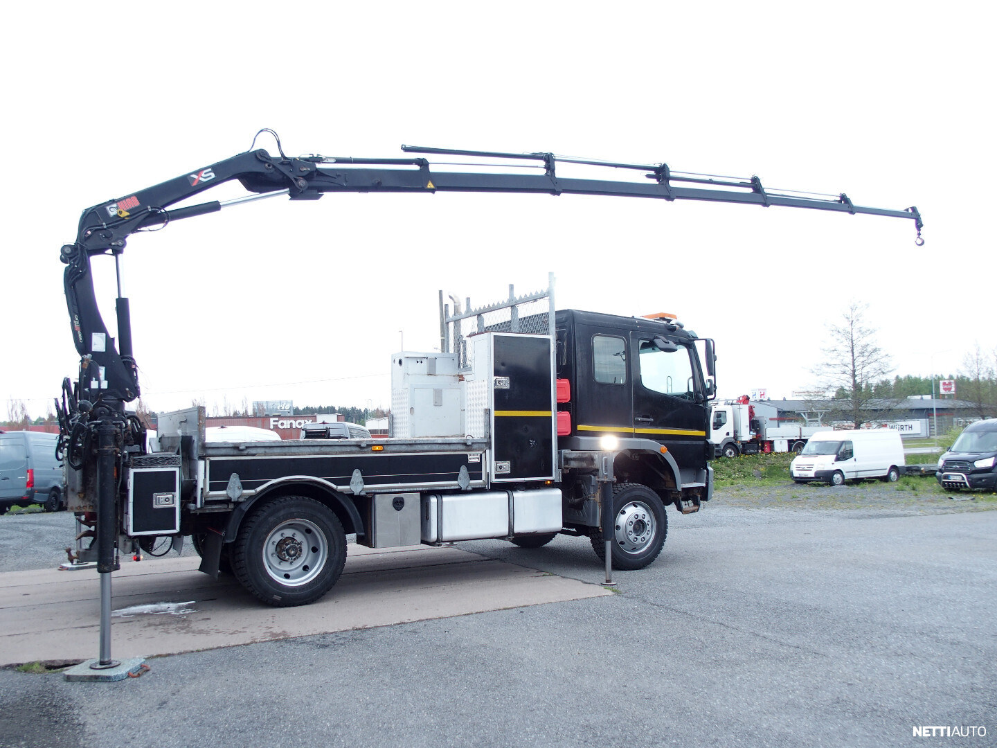 Mercedes-Benz Atego