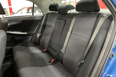 Toyota Corolla 2012, photo 5/11