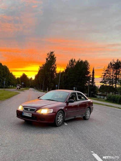 Honda Accord 1,8i LS 5ov 2000, kuva 4/6
