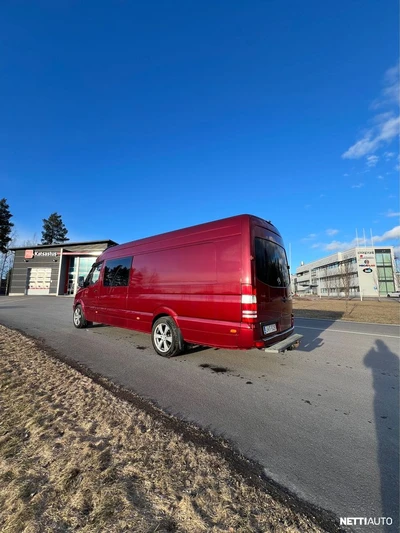 Mercedes-Benz Sprinter 2010, photo 4/25