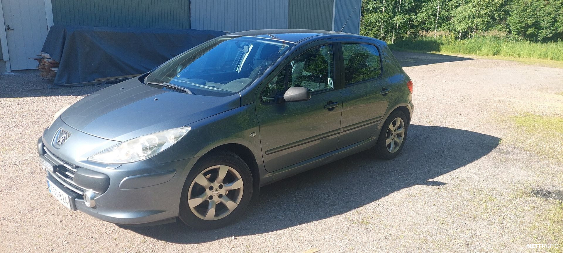 Peugeot 307