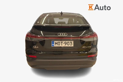 Audi Q4 e-tron 40 e-tron Sportback 2023, kuva 3/33