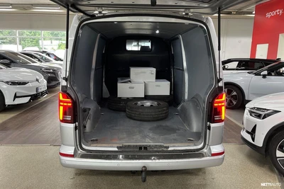 Volkswagen Transporter 2022, photo 4/5