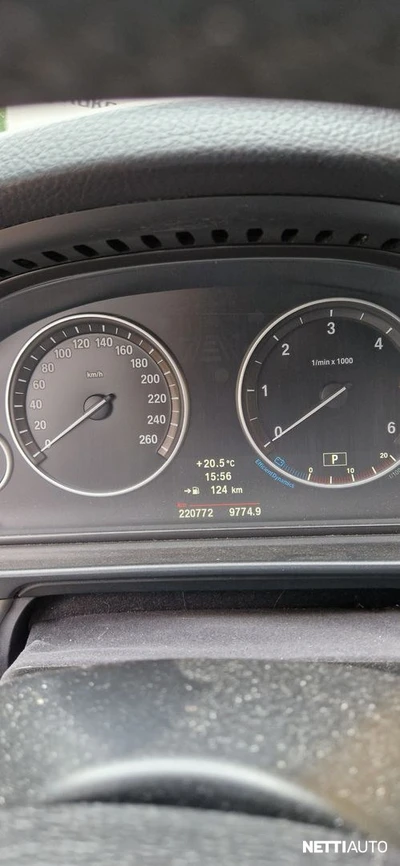 BMW 525 2013, kuva 7/11