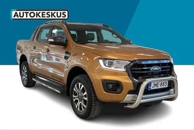 Ford Ranger 2021, photo 4/25